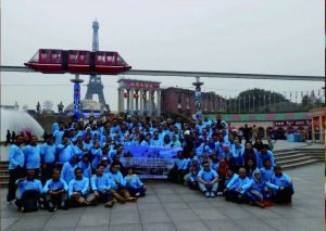 Study Banding Pegawai STP Trisakti Hongkong - Shenzhen