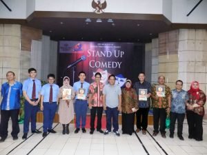 Stand Up Comedy Dies 47 STP Trisakti