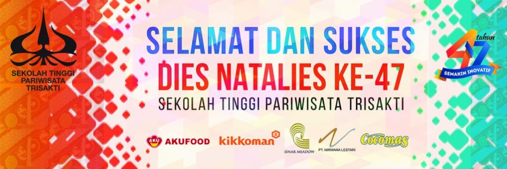 Dies Natalies Ke-47 STP Trisakti