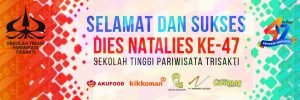 Dies Natalies Ke-47 STP Trisakti
