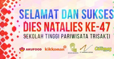 Dies Natalies Ke-47 STP Trisakti