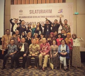 Silaturahim Keluarga Besar STP Trisakti
