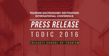 Press Release TGDIC 2016