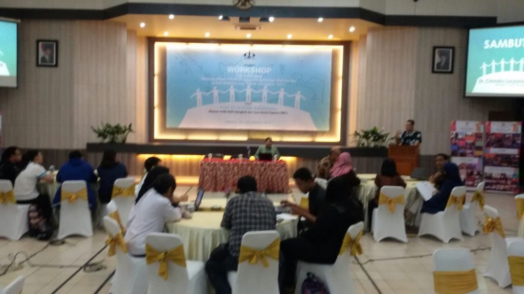 Workshop Trik & Peluang Mendapatkan Hibah Program Kreativitas Mahasiswa
