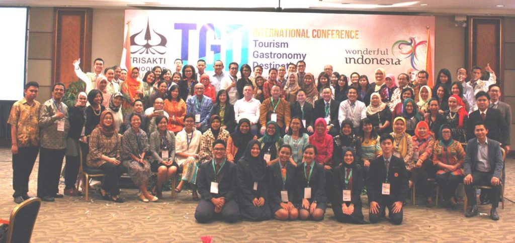 TGDIC 2016 di JCC