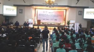 Seminar dan Coaching Clinic iNews TV