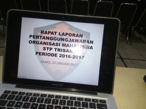 LPJ Ormawa STPT 1