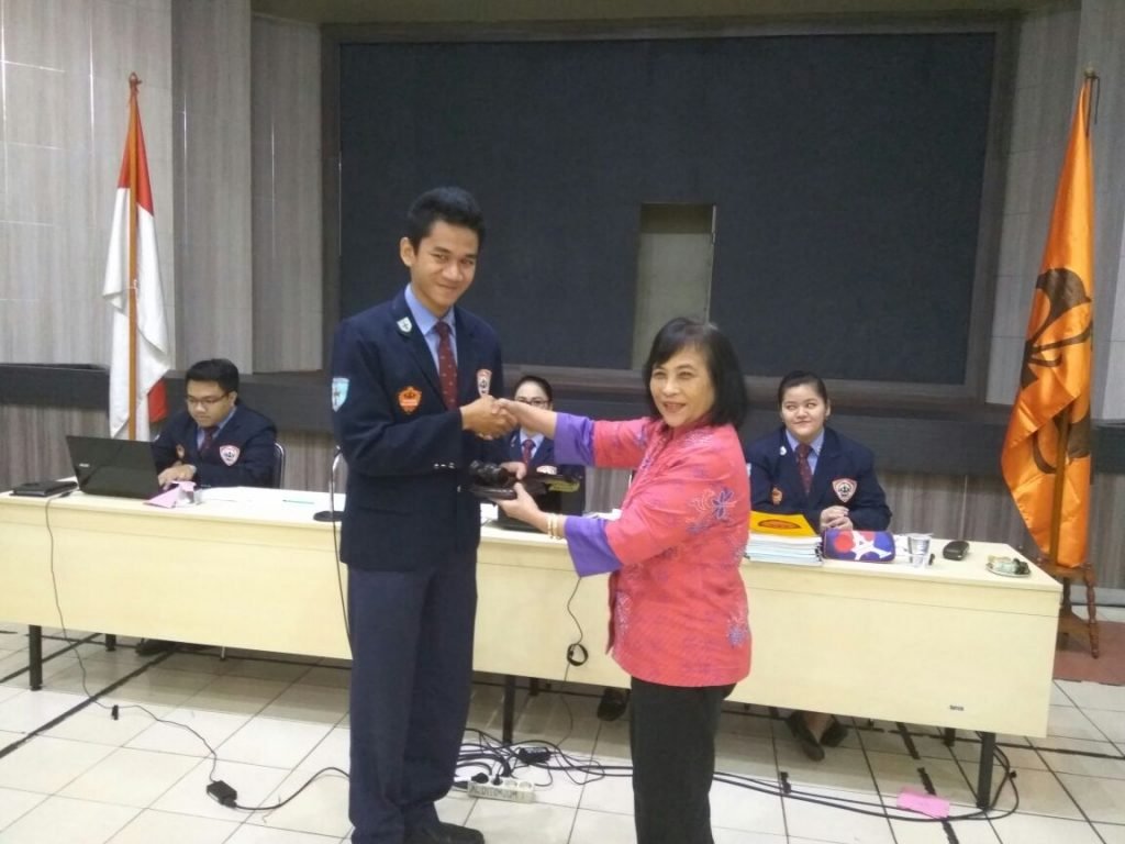 LPJ Ormawa STPT 3