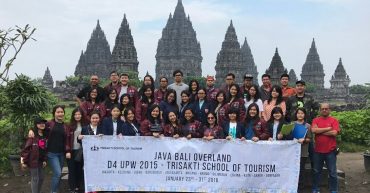 Jawa-Bali Overland 2017
