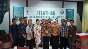 Pelatihan K3 Umum 1