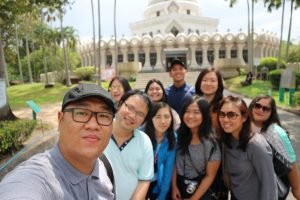 Reciprocal Program BUUIC & STP Trisakti 1