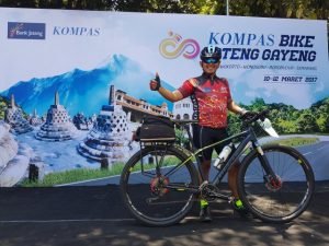 Kompas Bike Jateng Gayeng STPT Day1 4