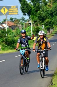 Kompas Bike Jateng Gayeng STPT Day2 2