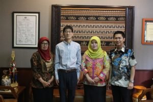 Professor Kang Baek Joong STPT