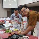 Cooking Sesparlu 2017 STPT 1