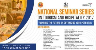 National Seminar Series 2017