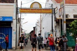 Kampung Batik Pesindon