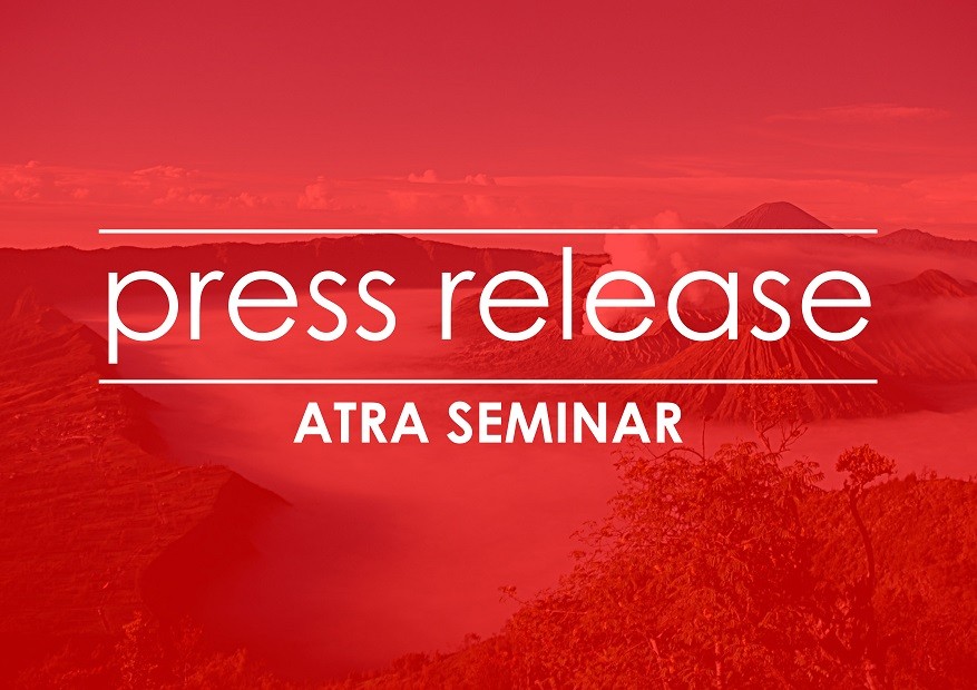 PRESS RELEASE ATRA SEMINAR