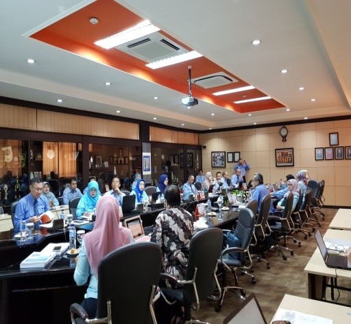 workshop Kebijakan Mutu STP Trisakti PPEPP