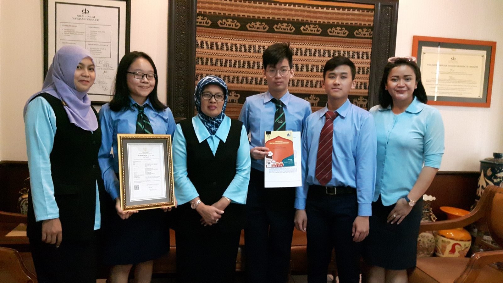 2017-2018: A Year of Many ‘Firsts’ and ‘Achievements’