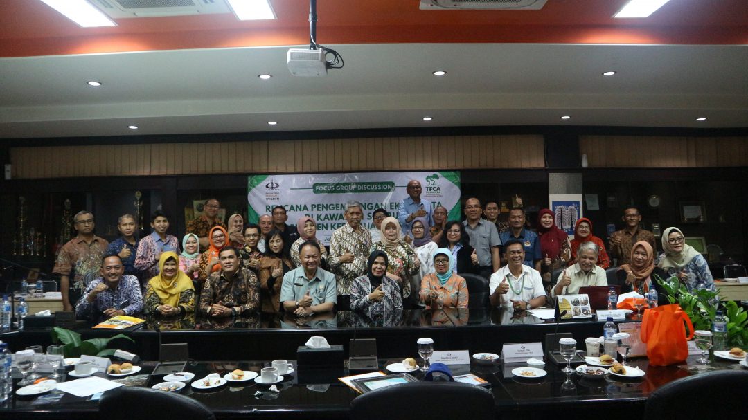 FGD PERENCANAAN PENGEMBANGAN EKOWISATA TAMAN NASIONAL – Institut ...