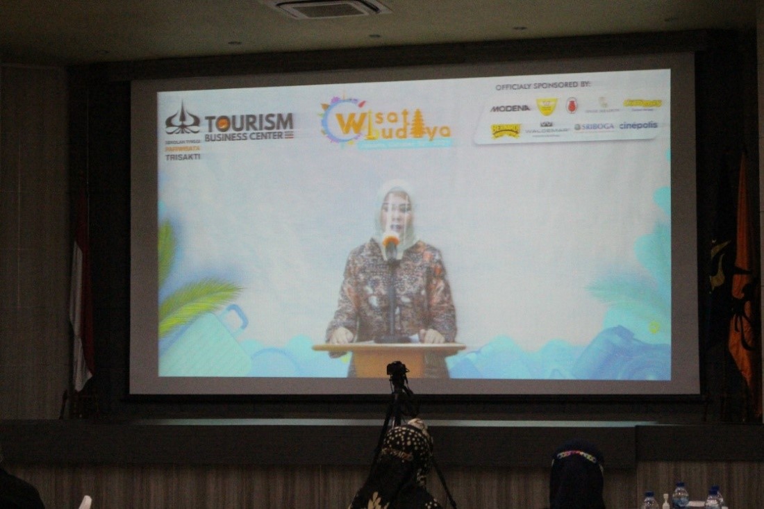 WISATA BUDAYA – Institut Pariwisata Trisakti