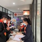 Pusat Penjaminan Mutu Internal STP Trisakti melakukan Survey Kepuasan kepada Wisudawan