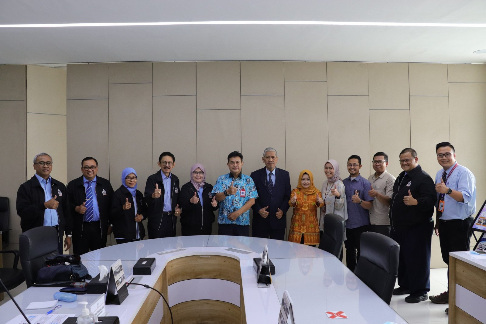 Monitoring dan Evaluasi Mahasiswa KIP oleh Inspektorat Jenderal Kemendikbudristek Kemendikbudristek