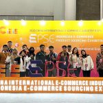 Kunjungan Mahasiswa Baru Program Studi Bisnis Digital Ke Pameran E-Commerce International Expo