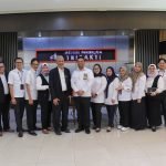 Institut Pariwisata Trisakti Menerima Kunjungan Studi Banding Dari Politeknik Pariwisata Palembang