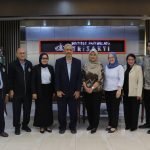 Institut Pariwisata Trisakti Menerima Kunjungan Studi Banding Dari Sekolah Tinggi Pariwisata Bogor