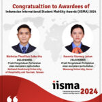 Kembali Torehkan Prestasi Internasional, Mahasiswa Institut Pariwisata Trisakti Lolos Seleksi Sebagai Awardees IISMA 2024