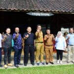 Institut Pariwisata Trisakti Melakukan Pendampingan Tata Kelola Desa Wisata di Desa Wisata Cibuntu