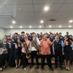 Mahasiswa Institut Pariwisata Trisakti Berkesempatan Menjadi Abang None Jakarta Pusat