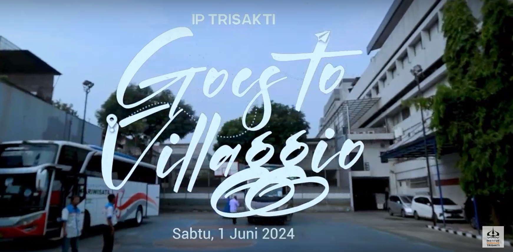 IP Trisakti Goes to Villagio