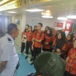 Mahasiswa Usaha Perjalanan Wisata IP Trisakti Melakukan Kunjungan ke PT Wita Tour dan PT. PELNI (Persero)