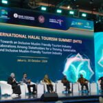 The 6th International Halal in Tourism Summit (IHTS) 2024: Dimoderatori oleh Kepala Prodi S2 Pariwisata Institut Pariwisata Trisakti