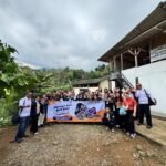 Mahasiswa S1 Kewirausahaan Institut Pariwisata Trisakti Belajar “Membangun Bisnis dari Desa” di Desa Wisata Tajurhalang Bogor