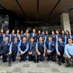 KOMITMEN TERHADAP KUALITAS, PROGRAM INTERNASIONAL MENGADAKAN HACCP TRAINING  UNTUK MAHASISWA