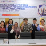 Pelepasan Mahasiswa Program International 3 Negara ke IMI Switzerland