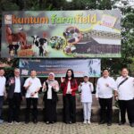 Institut Pariwisata Trisakti Berikan Pelatihan Bisnis Digital, Guiding, dan Service Excellence bagi Karyawan Kuntum Farmfield