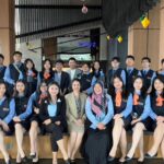 Guest Lecture dan Industry Visit  Mahasiswa Institut Pariwisata Trisakti: Menyerap Ilmu di Hotel Aloft South Jakarta