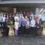 Peringati Dies Natalis ke-56, Institut Pariwisata Trisakti lakukan Tabur Bunga Kenang Jasa Para Pendiri