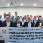 Workshop Penguatan Budaya Mutu Melalui Sasaran Mutu & Manajemen Resiko