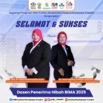 Dosen Institut Pariwisata Trisakti Meraih Penerima Hibah BIMA 2025
