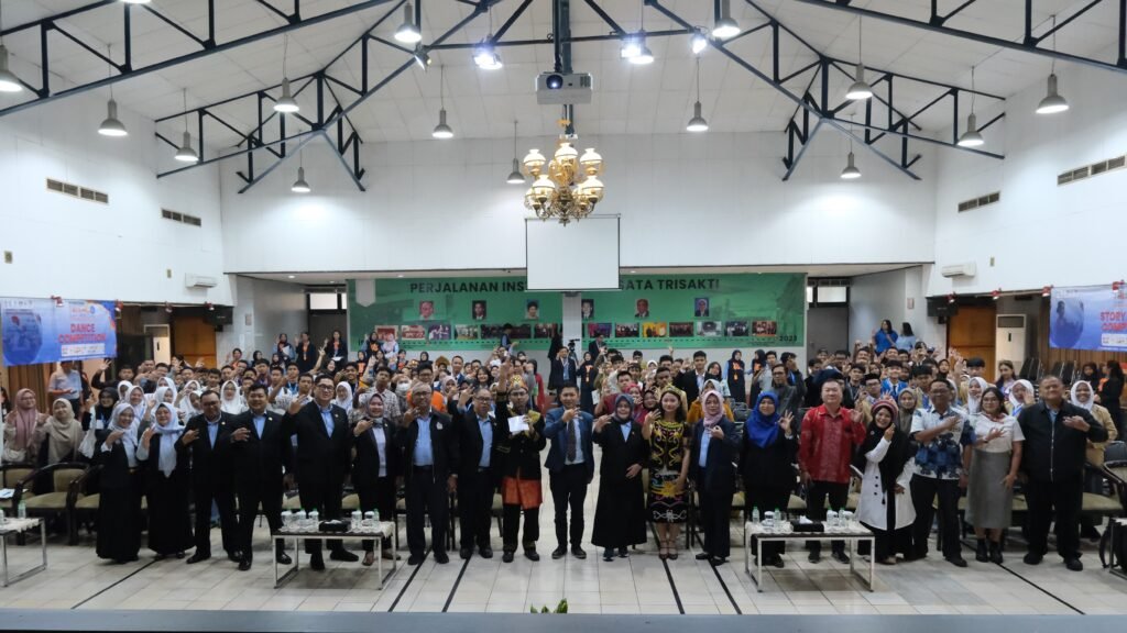 TRISHCO 2025: AJANG BERGENGSI INTERNASIONAL DI DUNIA PENDIDIKAN PARIWISATA