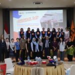 Institut Pariwisata Trisakti Sukses Gelar “Cultural Day”, Kenalkan Budaya dan Kuliner Indonesia kepada Mahasiswa Internasional