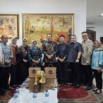 Kunjungan Institut Pariwisata Trisakti ke Bamsoet: Dorong Peran Koperasi Pariwisata dan Akses Pendidikan Melalui KIP Kuliah