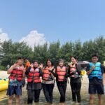 Mahasiswa Program Studi Bisnis Digital Institut Pariwisata Trisakti sukses terapkan digitalisasi pemasaran Tiga Desa Wisata di wilayah Jabodetabek.