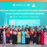 Perkuat Kemitraan Global, Institut Pariwisata Trisakti  sukses menyelenggarakan Tourism Summer Program di Van Lang University,  Vietnam